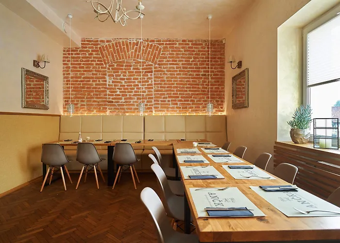 Hisa Ancka, Boutique & Maja 4*