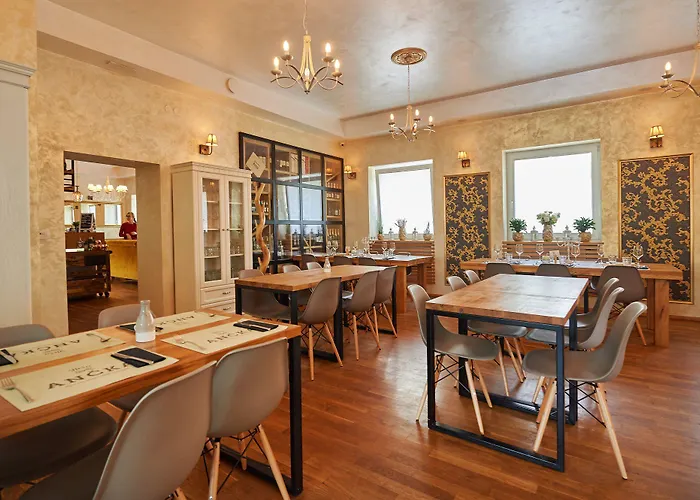 Hisa Ancka, Boutique & Maja Hotel