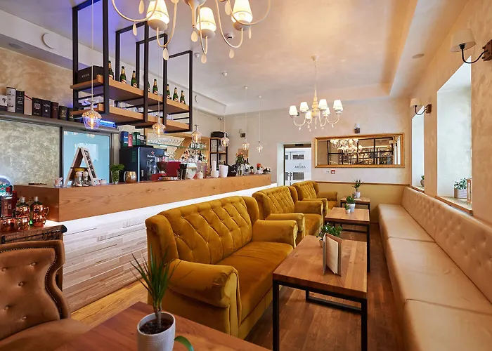 Hisa Ancka, Boutique & Maja Hotel 4*