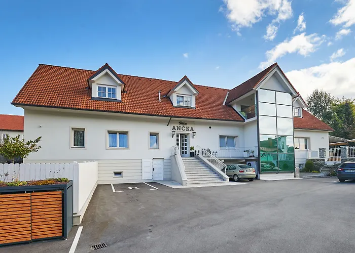 Hisa Ancka, Boutique & Maja Hotel