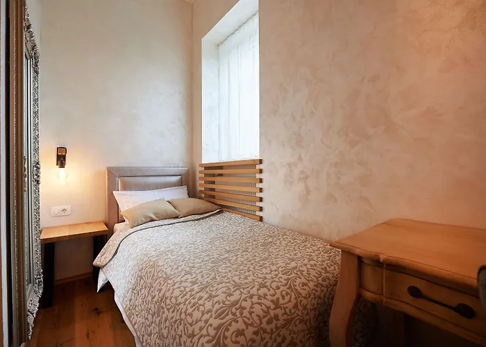 Hisa Ancka, Boutique & Maja Hotel 4*