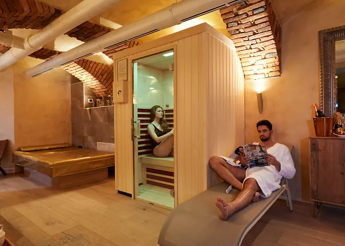 Hisa Ancka, Boutique & Maja Hotel