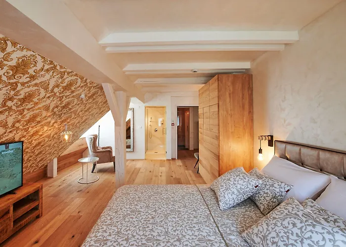 Hotel Hisa Ancka, Boutique & Maja Slovenj Gradec