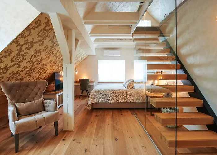 Hotel Hisa Ancka, Boutique & Maja 4*