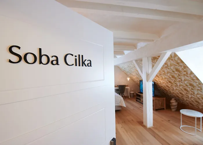 Hisa Ancka, Boutique & Maja Hotel Slovenj Gradec