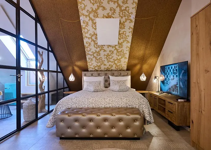 Hisa Ancka, Boutique & Maja Hotel Slovenj Gradec