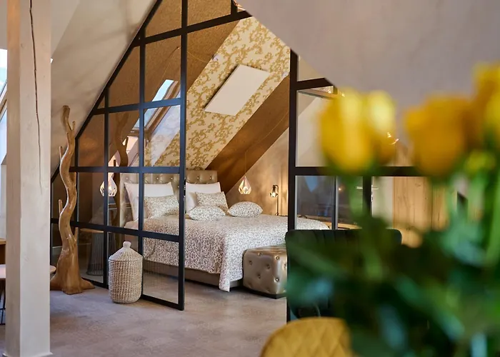 Hotel Hisa Ancka, Boutique & Maja