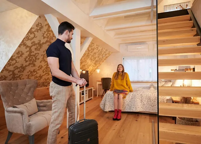 Hotel Hisa Ancka, Boutique & Maja 4*